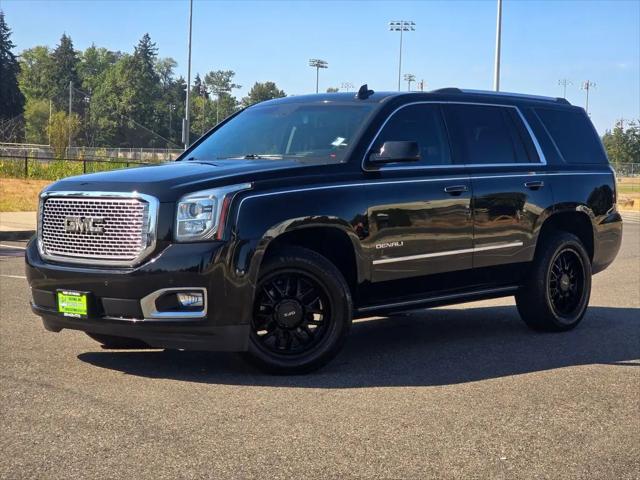 2016 GMC Yukon Denali for sale in Tacoma, WA