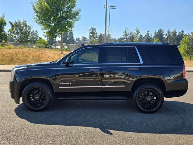 2016 GMC Yukon Denali