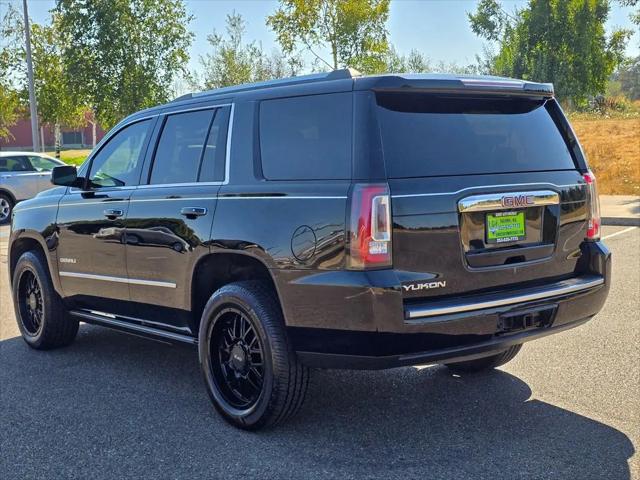 2016 GMC Yukon Denali
