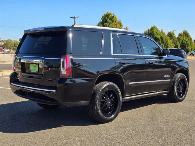 2016 GMC Yukon Denali