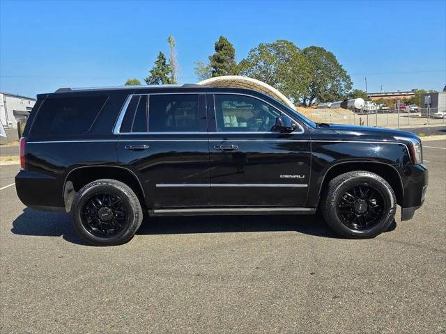 2016 GMC Yukon Denali