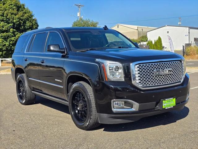 2016 GMC Yukon Denali