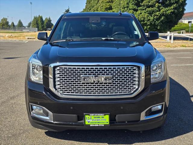 2016 GMC Yukon Denali