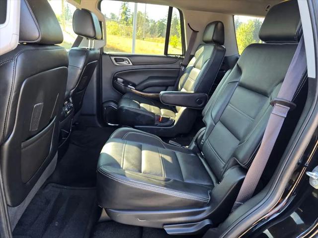 2016 GMC Yukon Denali