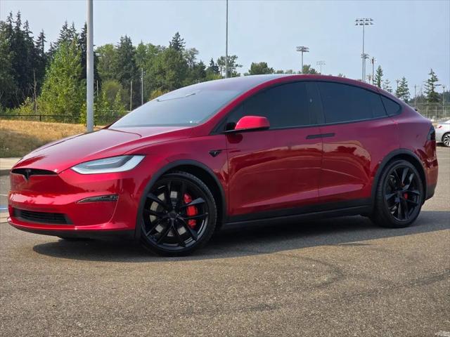2023 Tesla Model X Plaid Tri Motor All-Wheel Drive for sale in Tacoma, WA