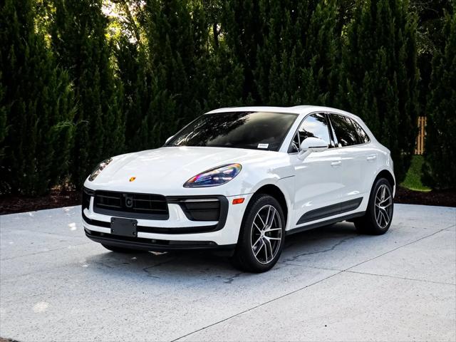 2026 Porsche Macan Macan