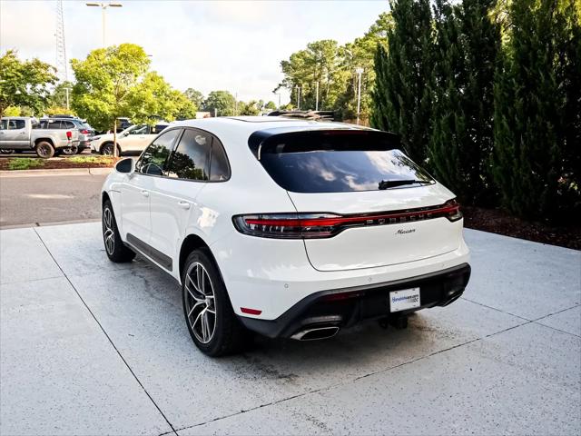 2026 Porsche Macan Macan