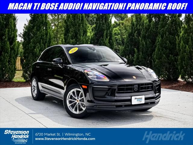 2026 Porsche Macan T for sale in Wilmington, NC