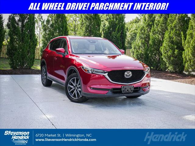 2017 Mazda CX-5 Grand Touring for sale in Wilmington, NC