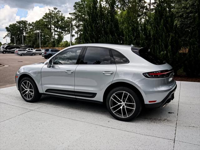 2026 Porsche Macan Macan