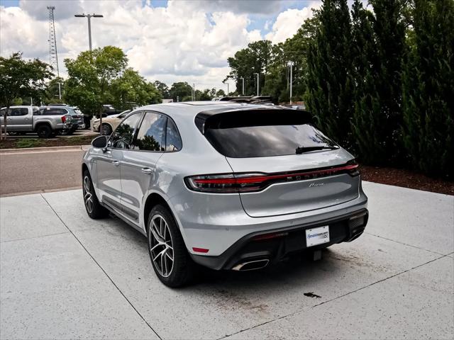 2026 Porsche Macan Macan