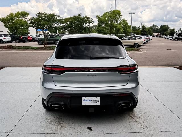 2026 Porsche Macan Macan