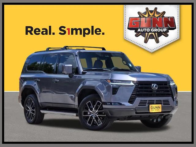 2025 Lexus GX 550 Premium+ for sale in San Antonio, TX