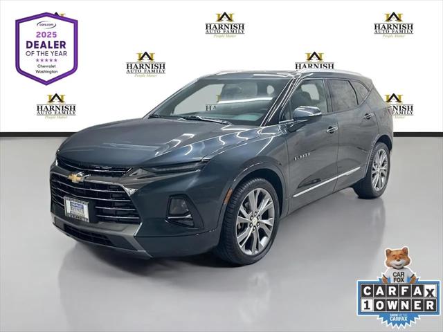 2019 Chevrolet Blazer Premier for sale in Everett, WA