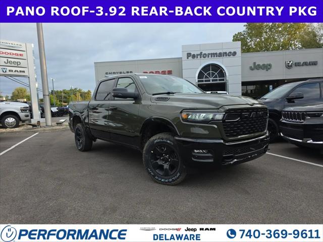 2027 Ram 1500 Big Horn for sale in Delaware, OH