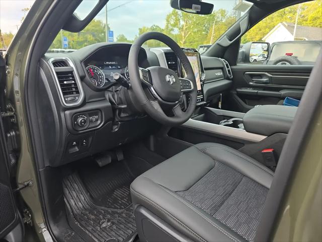 2027 Ram 1500 Big Horn