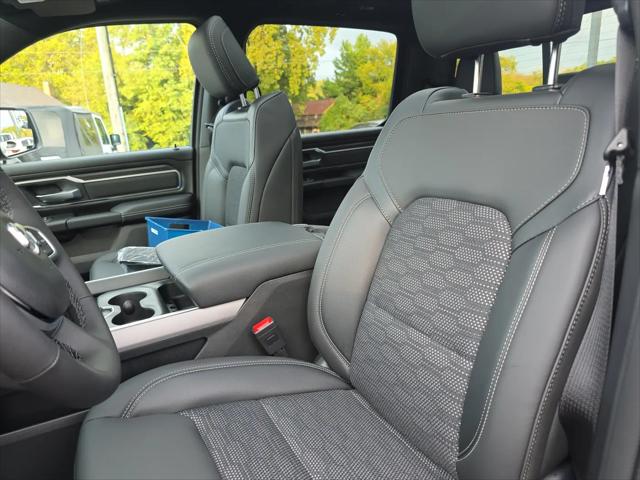 2027 Ram 1500 Big Horn