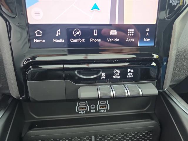 2027 Ram 1500 Big Horn