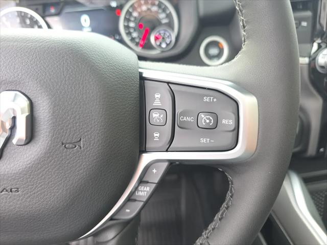 2027 Ram 1500 Big Horn