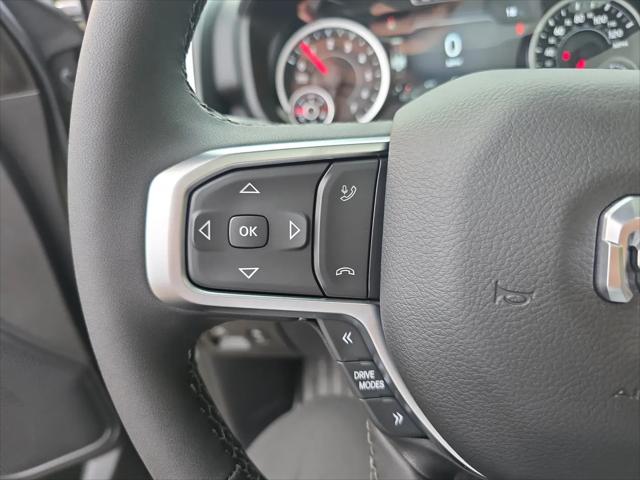 2027 Ram 1500 Big Horn