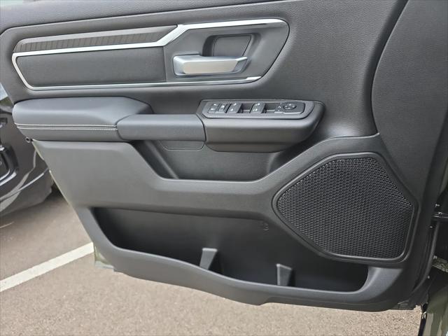 2027 Ram 1500 Big Horn