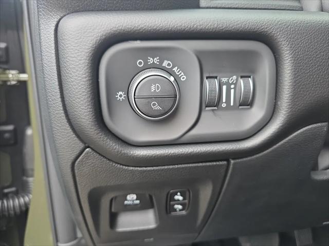 2027 Ram 1500 Big Horn