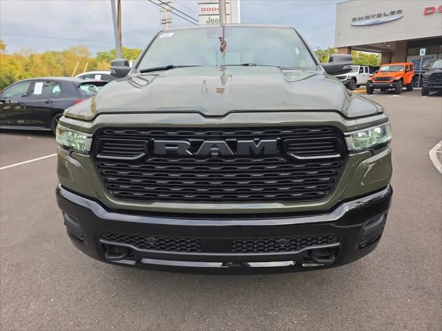 2027 Ram 1500 Big Horn