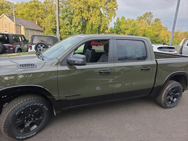 2027 Ram 1500 Big Horn