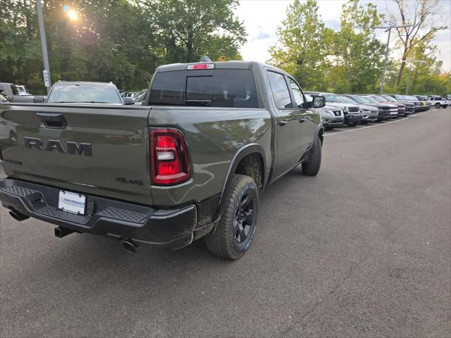 2027 Ram 1500 Big Horn