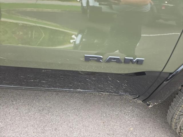 2027 Ram 1500 Big Horn