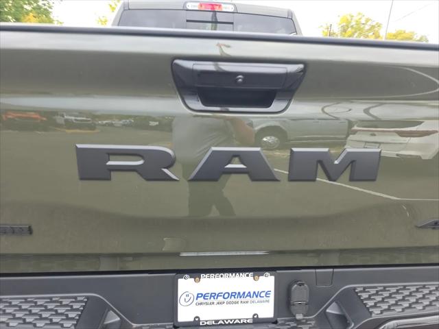 2027 Ram 1500 Big Horn