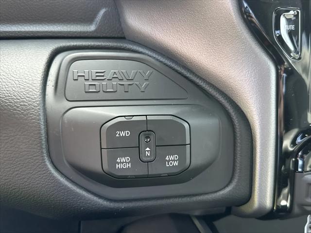 2027 Ram 3500 Big Horn