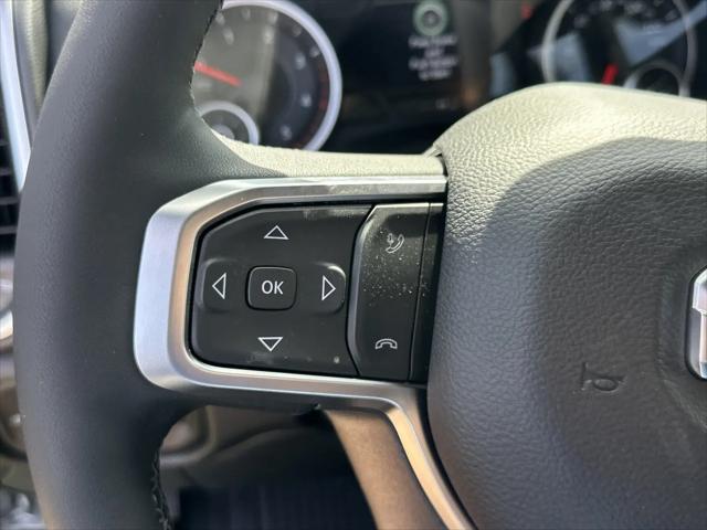 2027 Ram 3500 Big Horn