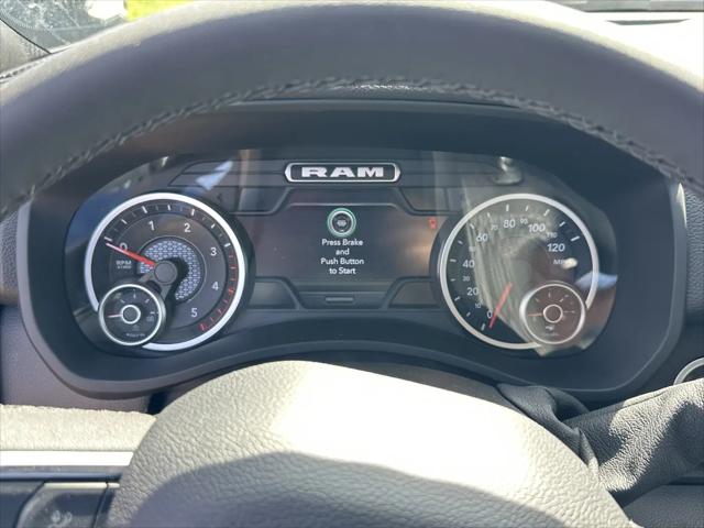 2027 Ram 3500 Big Horn