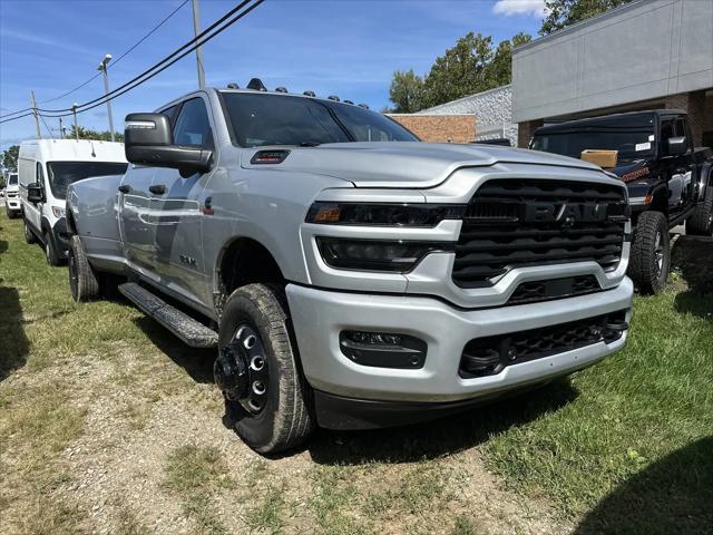 2027 Ram 3500 Big Horn