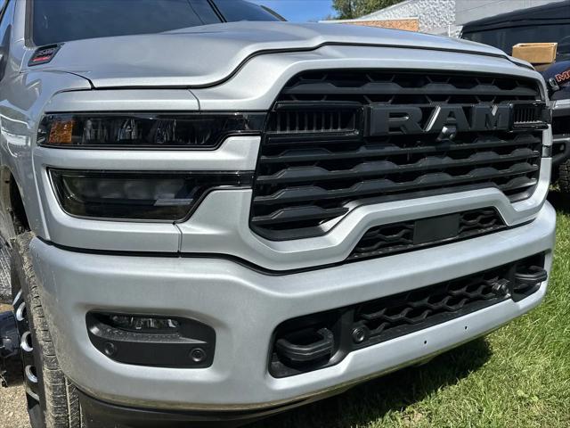 2027 Ram 3500 Big Horn