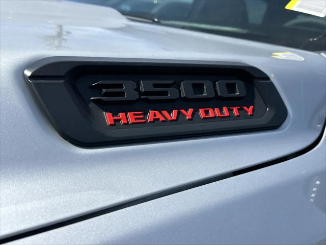 2027 Ram 3500 Big Horn