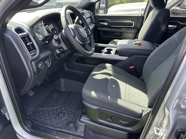 2027 Ram 3500 Big Horn