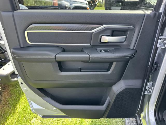 2027 Ram 3500 Big Horn