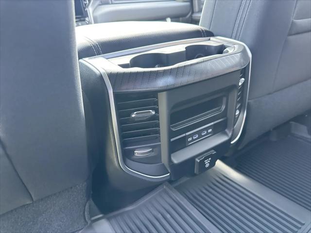 2027 Ram 3500 Big Horn