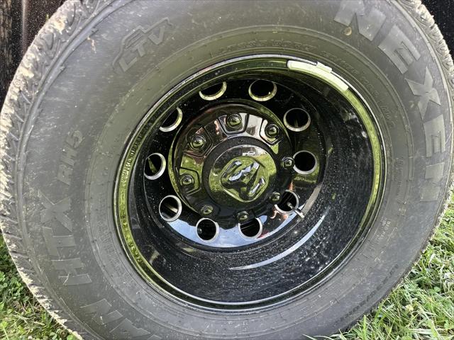 2027 Ram 3500 Big Horn