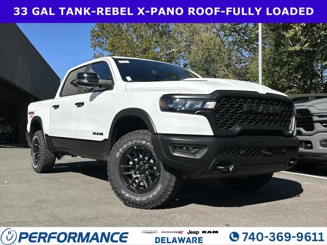 2027 Ram 1500 Rebel for sale in Delaware, OH