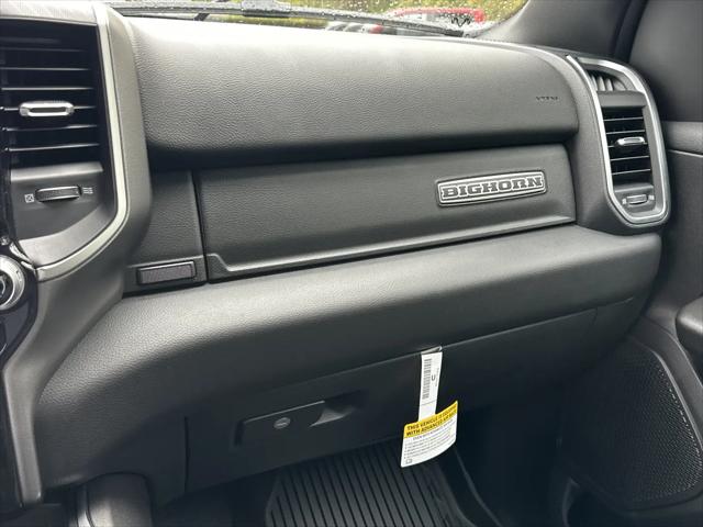 2027 Ram 1500 Big Horn