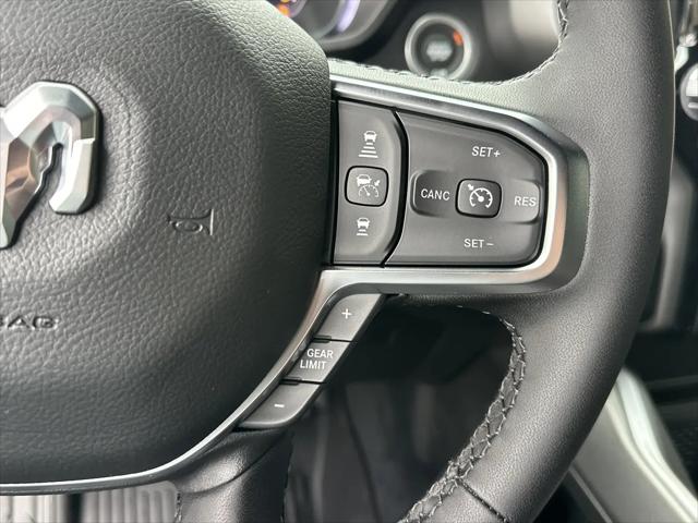 2027 Ram 1500 Big Horn