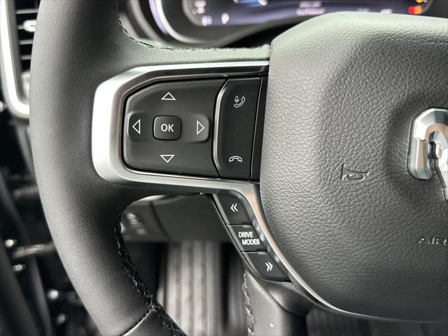 2027 Ram 1500 Big Horn