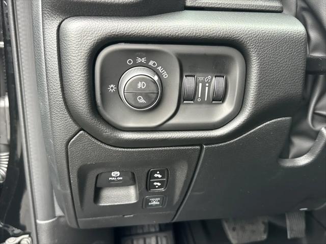 2027 Ram 1500 Big Horn