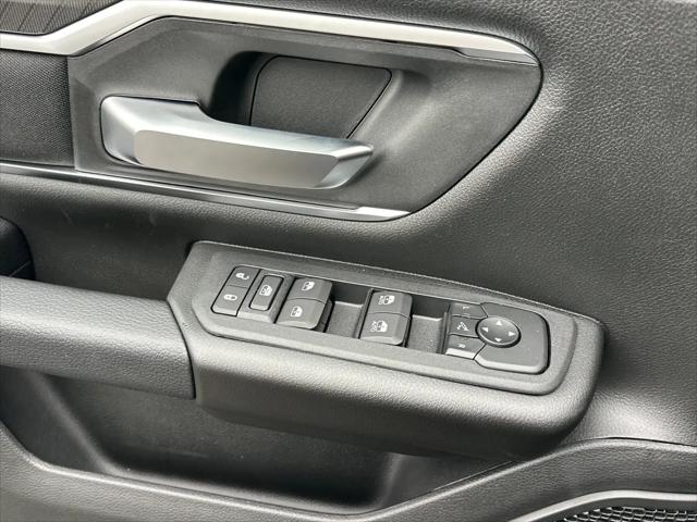 2027 Ram 1500 Big Horn