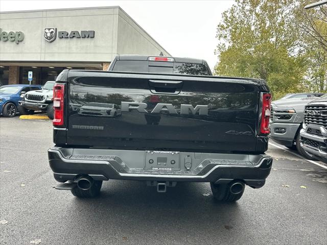 2027 Ram 1500 Big Horn