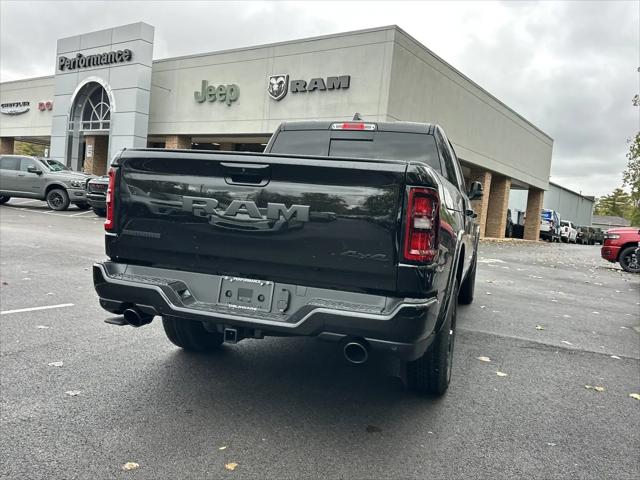 2027 Ram 1500 Big Horn