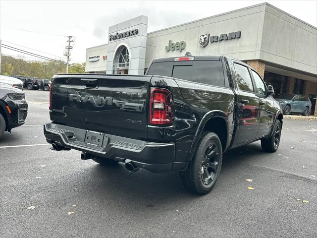 2027 Ram 1500 Big Horn